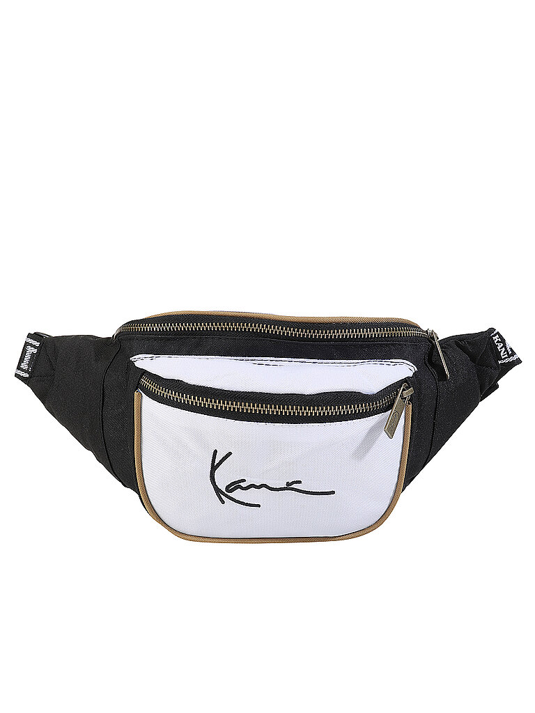 KARL KANI Bauchtasche  schwarz